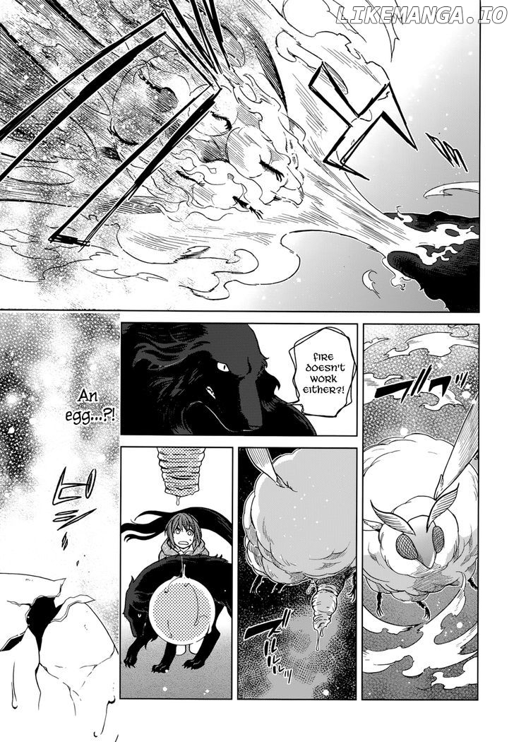 The Ancient Magus Bride, Chapter 19 image 15